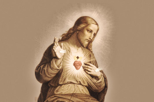 Novena al Sagrado Corazón de JESÚS