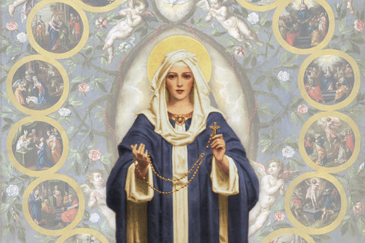 Santísimo Rosario Meditado