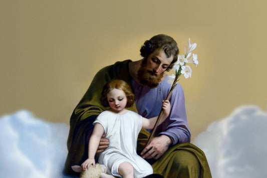 Novena Tradicional al Glorioso Patriarca San José