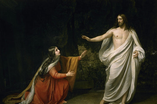 Novena Tradicional a Santa María Magdalena