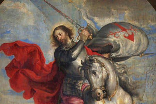 Novena Tradicional a Santiago Apóstol