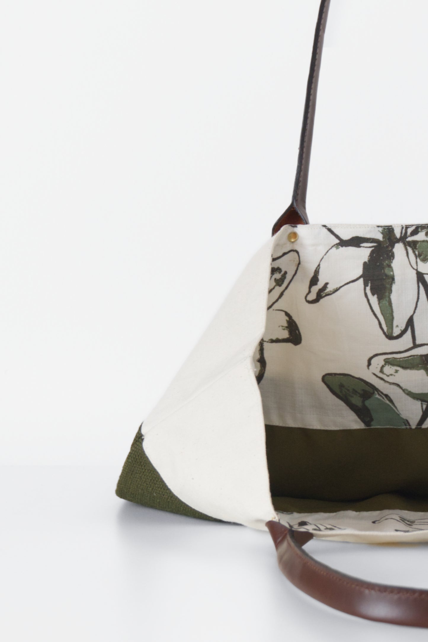 Bolso Tote Flor de Lis