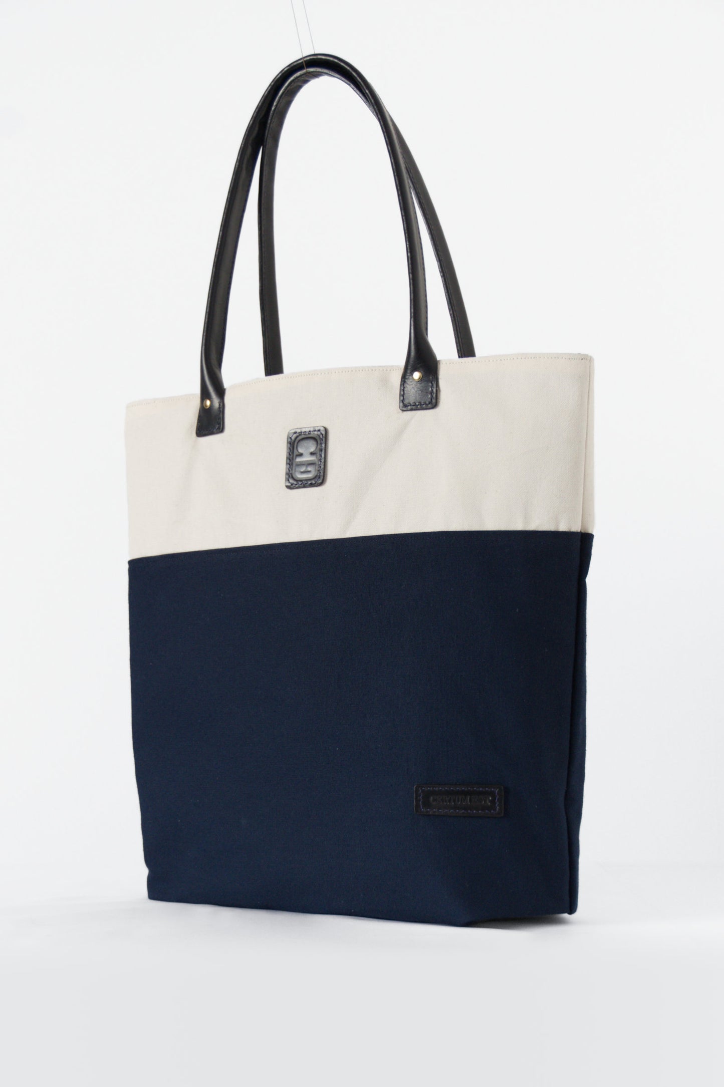 Bolso Tote Azul Pacífico