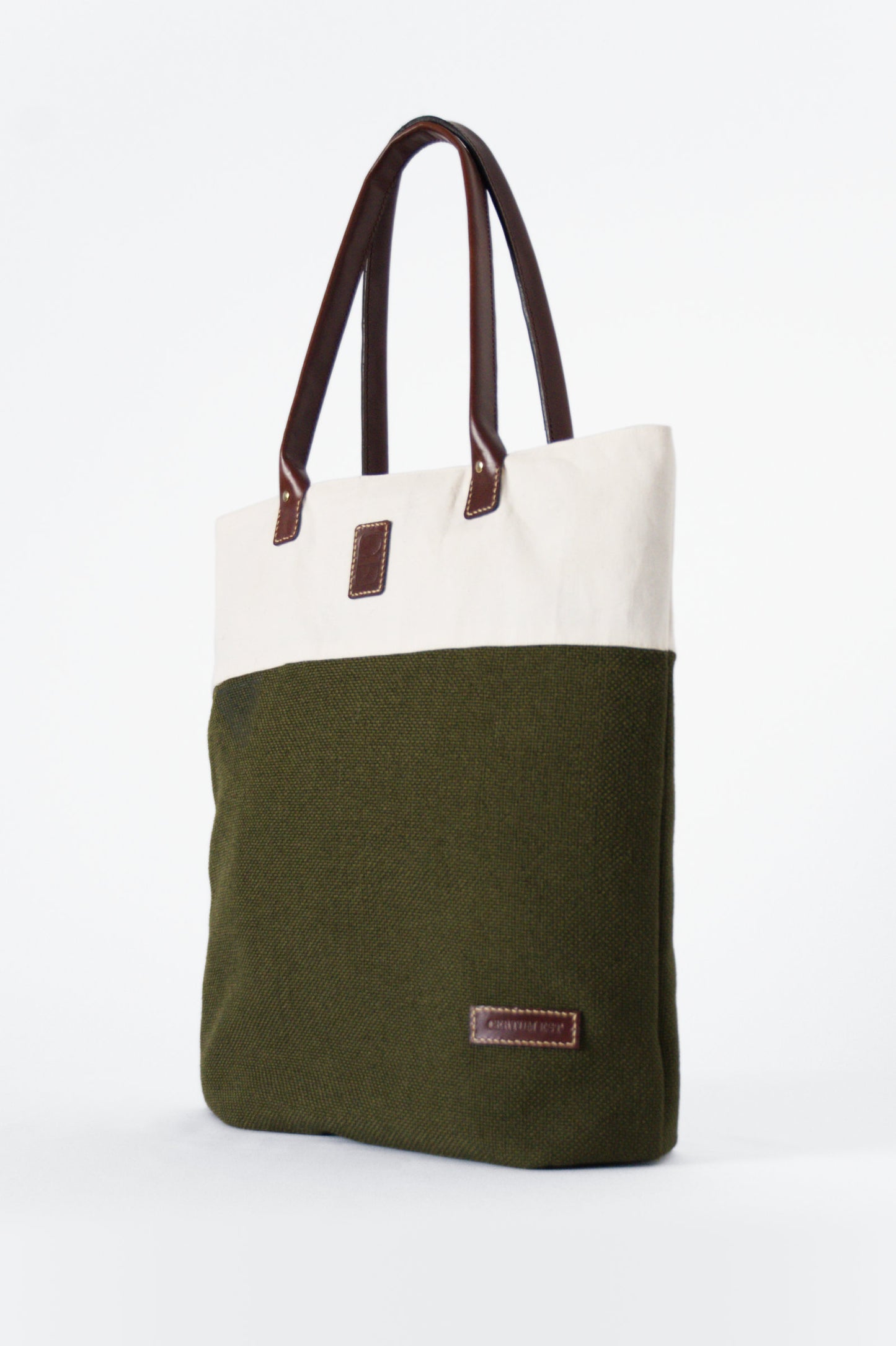 Bolso Tote Flor de Lis