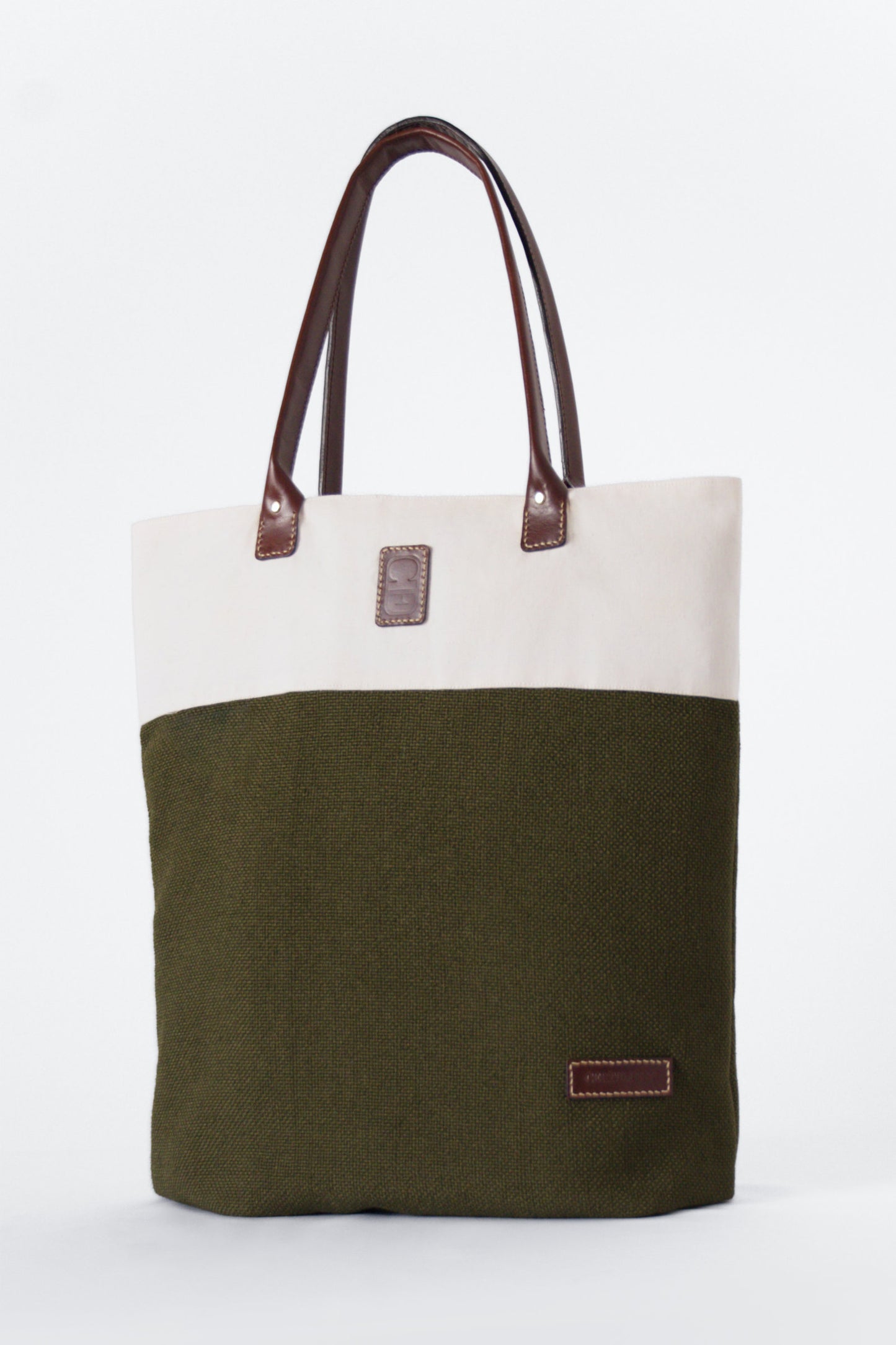 Bolso Tote Flor de Lis