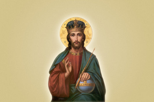 Oración a Cristo Rey por la patria