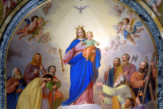 Información y Oraciones del Auxilium Christianorum