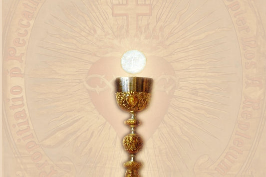 Actos de Desagravio al Sagrado Corazón de Jesús