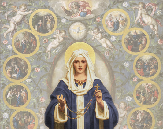Santísimo Rosario