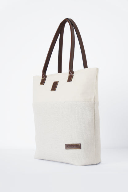 Bolso Tote Cielo Náutico