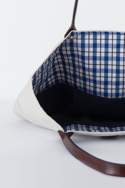 Bolso Tote Cielo Náutico