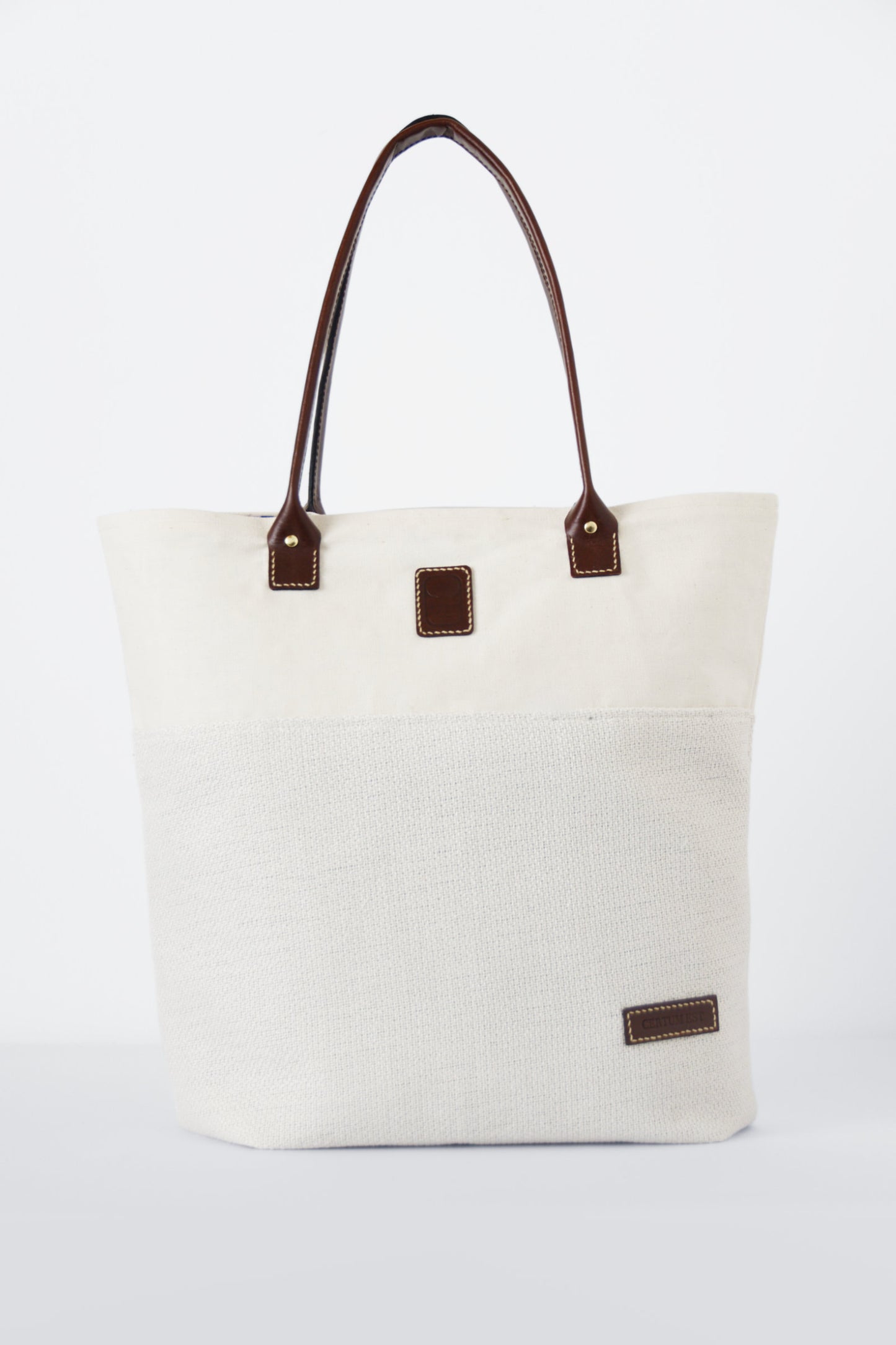 Bolso Tote Cielo Náutico