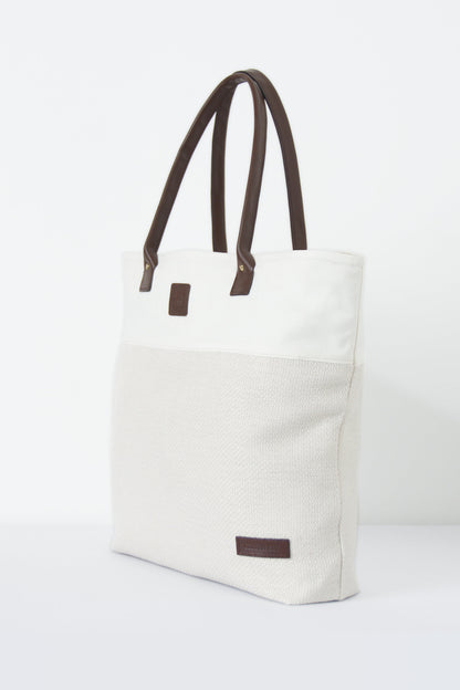 Bolso Tote Verano Café