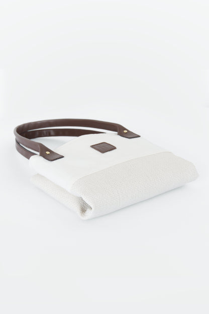 Bolso Tote Verano Café