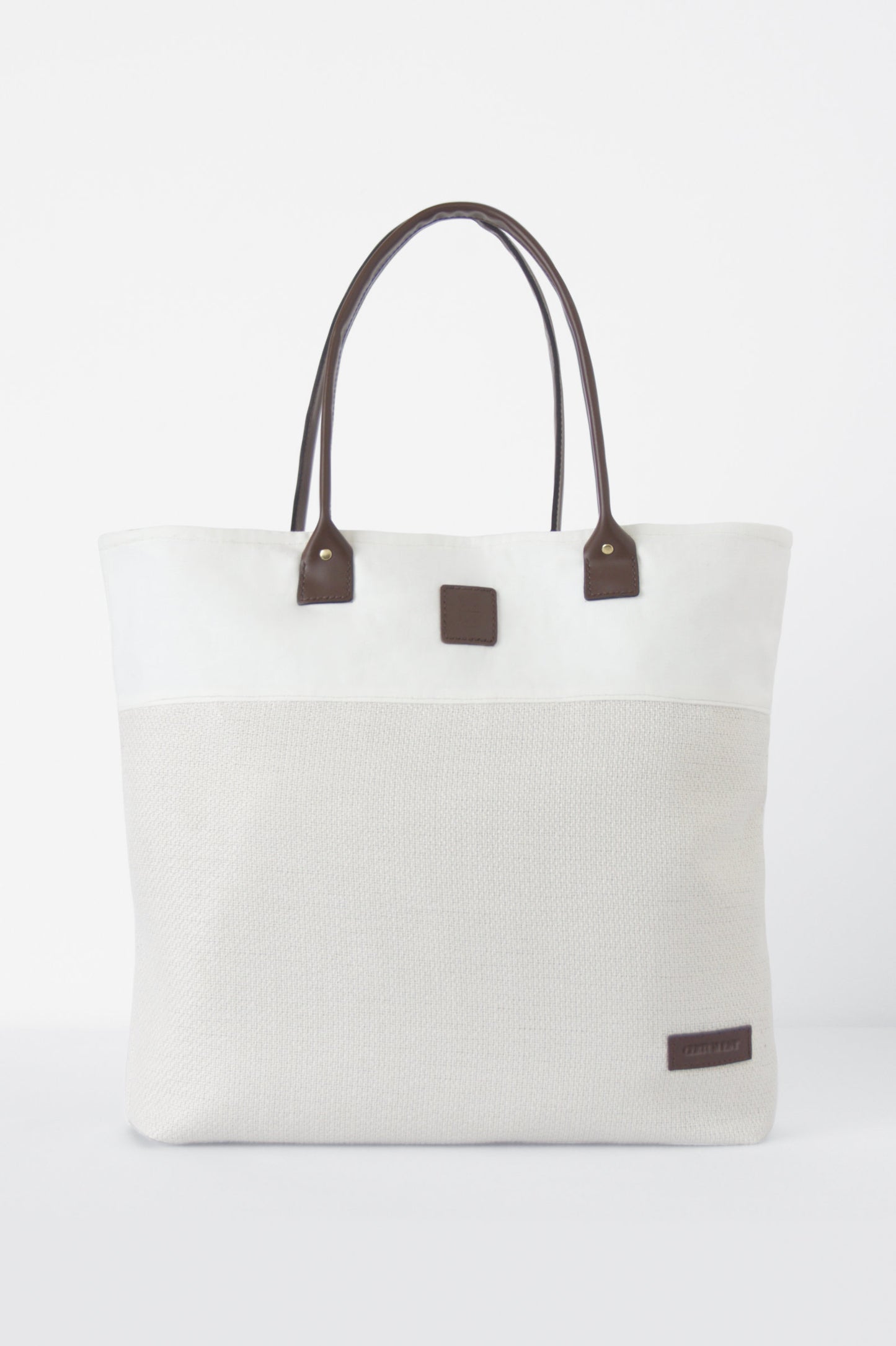 Bolso Tote Verano Café