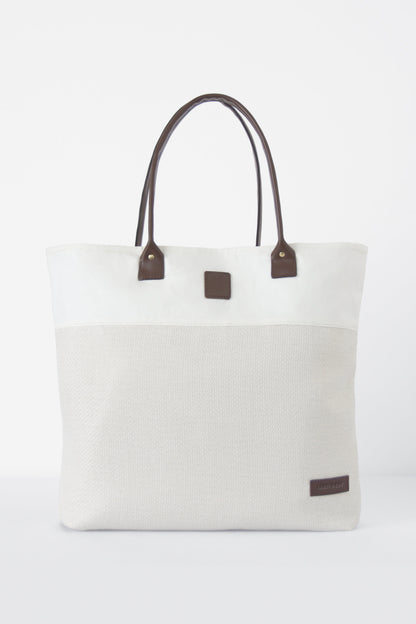 Bolso Tote Verano Café