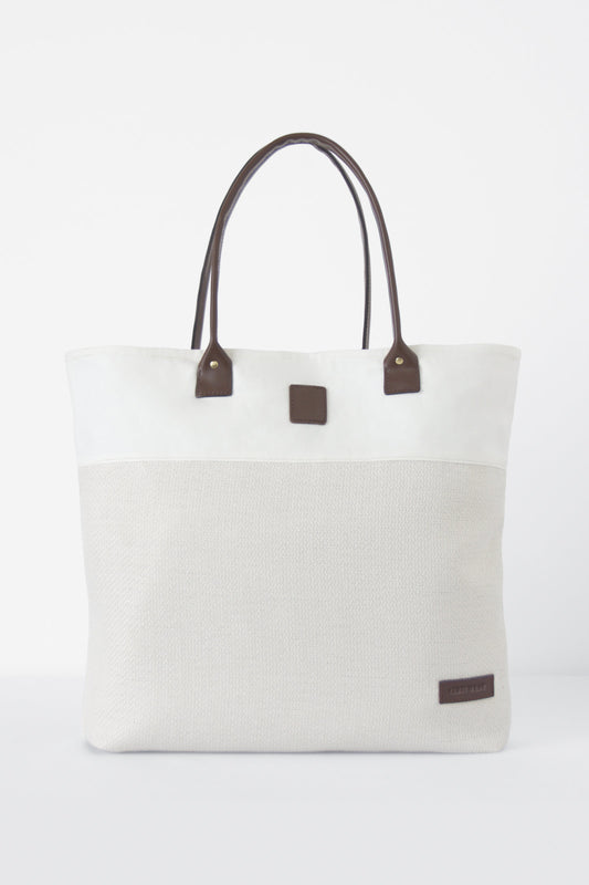 Bolso Tote Verano Café