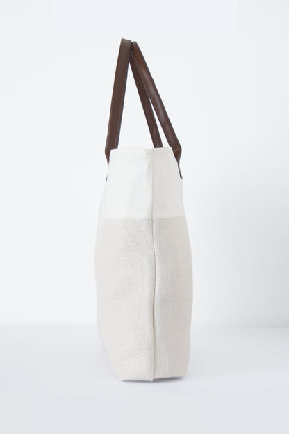 Bolso Tote Verano Café