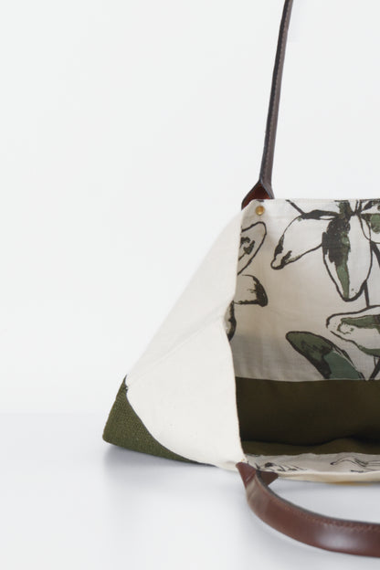 Bolso Tote Flor de Lis