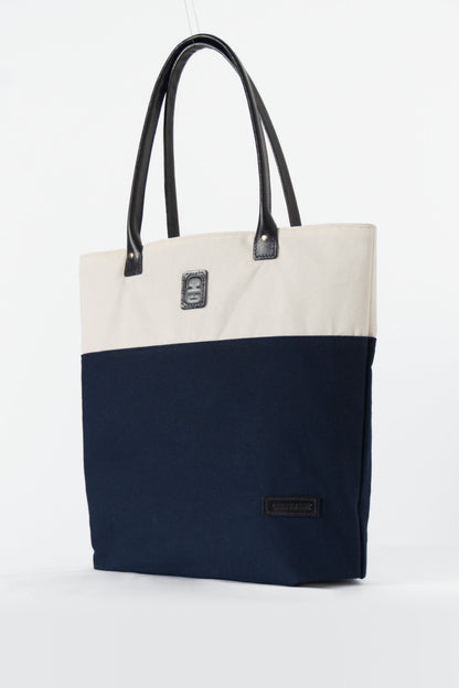Bolso Tote Azul Pacífico