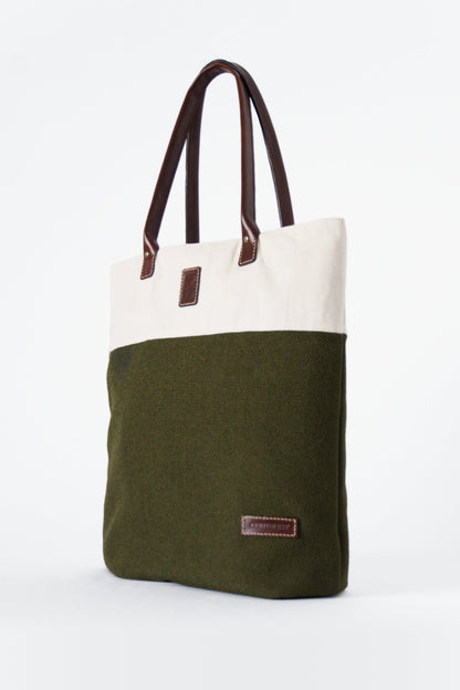 Bolso Tote Flor de Lis