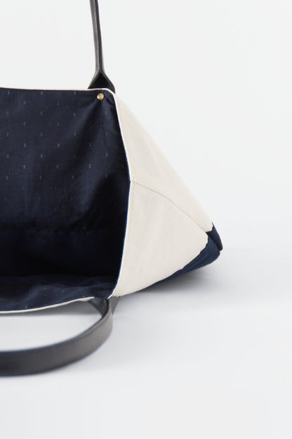 Bolso Tote Azul Pacífico