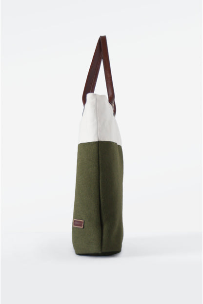 Bolso Tote Flor de Lis